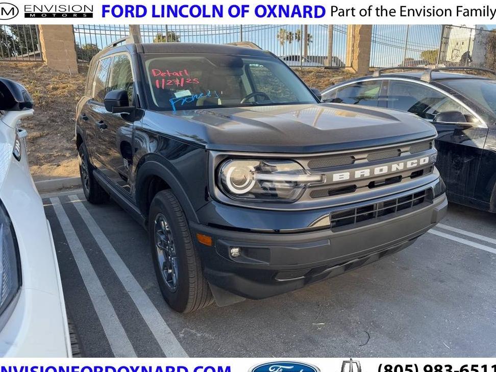 FORD BRONCO SPORT 2024 3FMCR9B67RRE28875 image